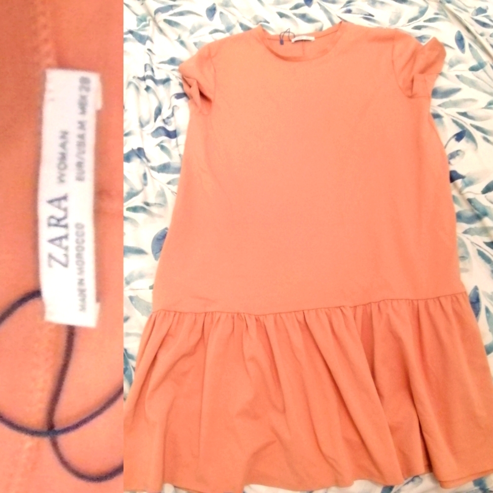 T-shirt dress